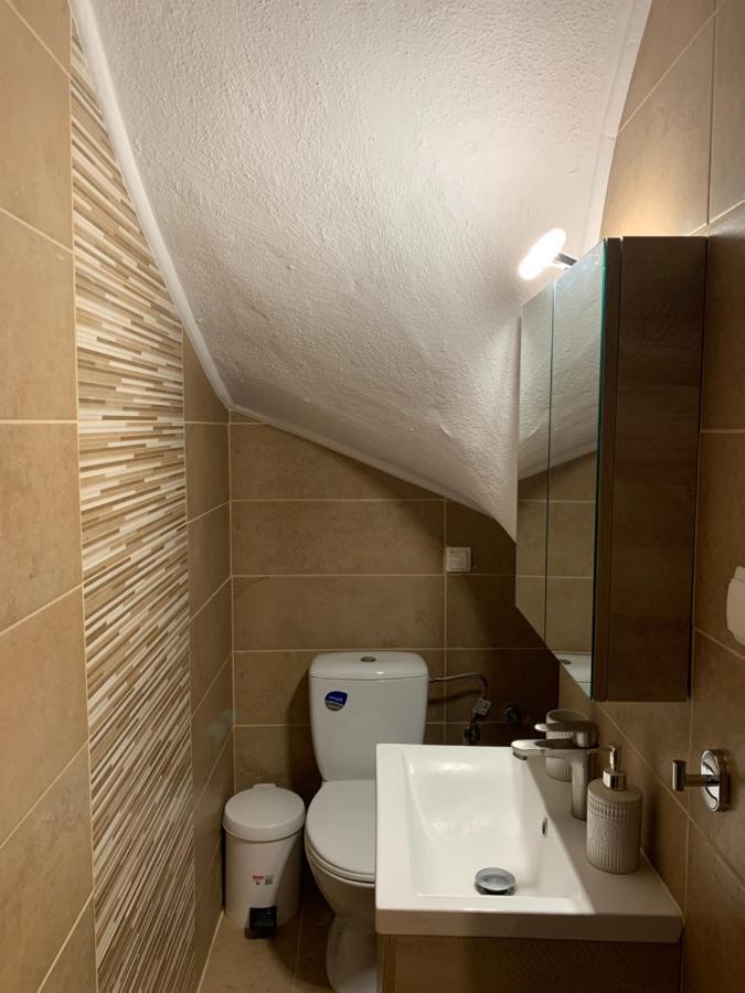 Appartamento Modern Family House By The Sea Nikiti  Esterno foto