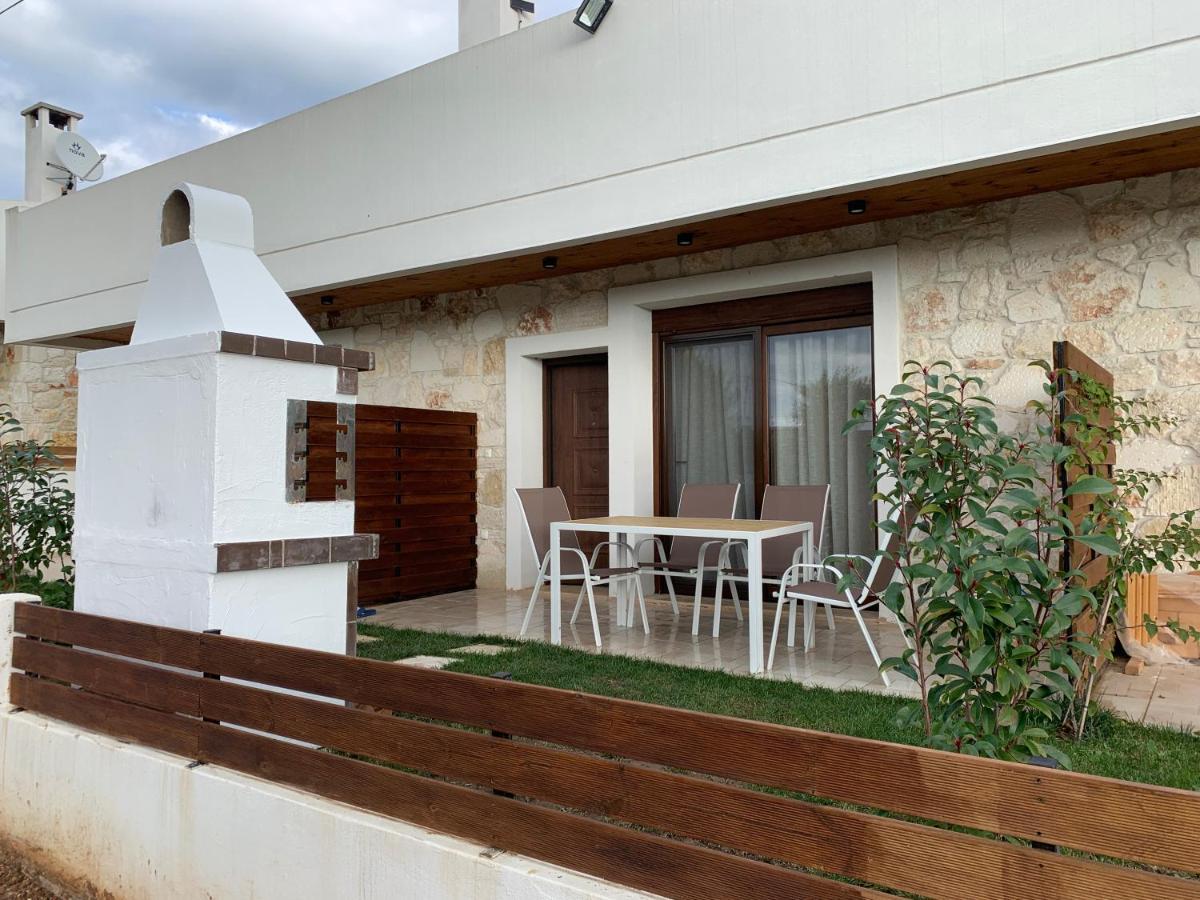 Appartamento Modern Family House By The Sea Nikiti  Esterno foto