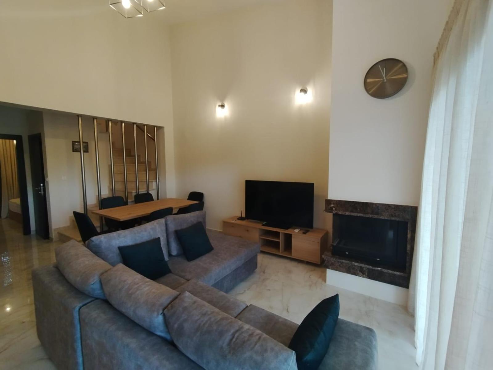 Appartamento Modern Family House By The Sea Nikiti  Esterno foto